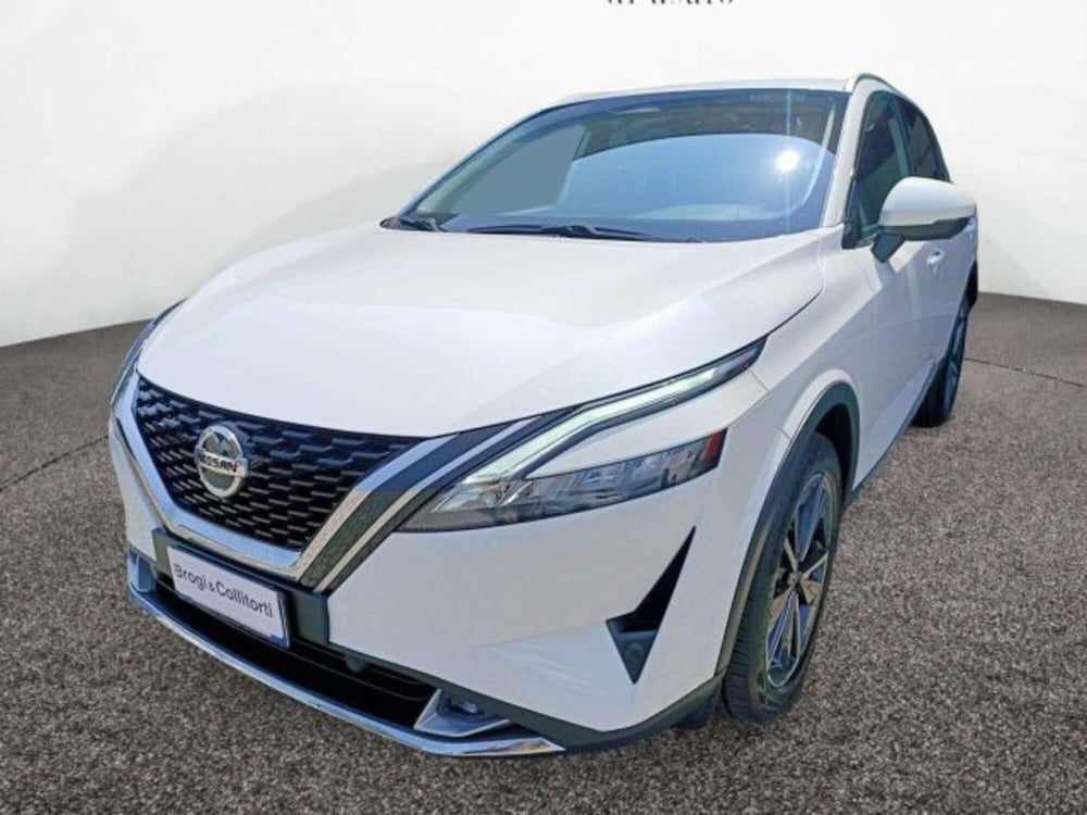 Nissan Qashqai usata a Firenze (3)