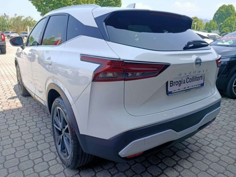 Nissan Qashqai usata a Firenze (6)