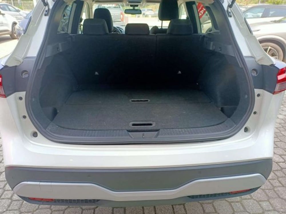 Nissan Qashqai usata a Firenze (7)