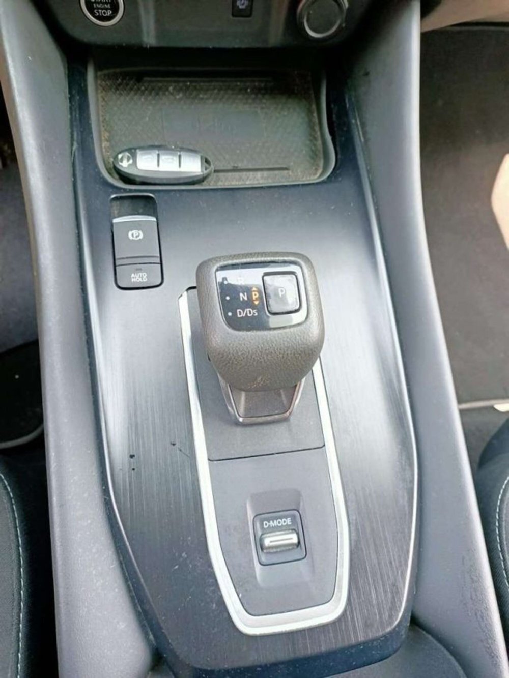 Nissan Qashqai usata a Firenze (9)