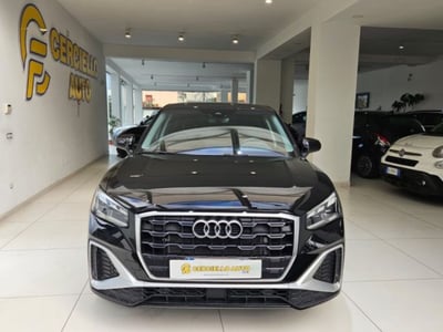 Audi Q2 Q2 35 TDI quattro S tronic S line Edition del 2024 usata a Somma Vesuviana