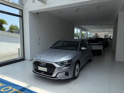 Audi A3 Sedan 30 TDI S tronic Business Advanced del 2024 usata a Somma Vesuviana