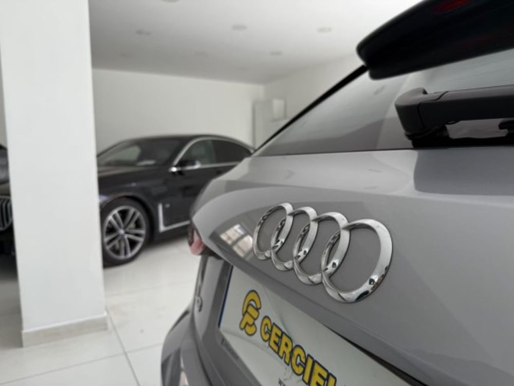Audi A3 Sedan usata a Napoli (10)