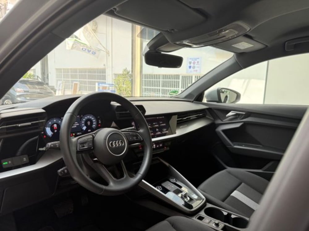 Audi A3 Sedan usata a Napoli (18)