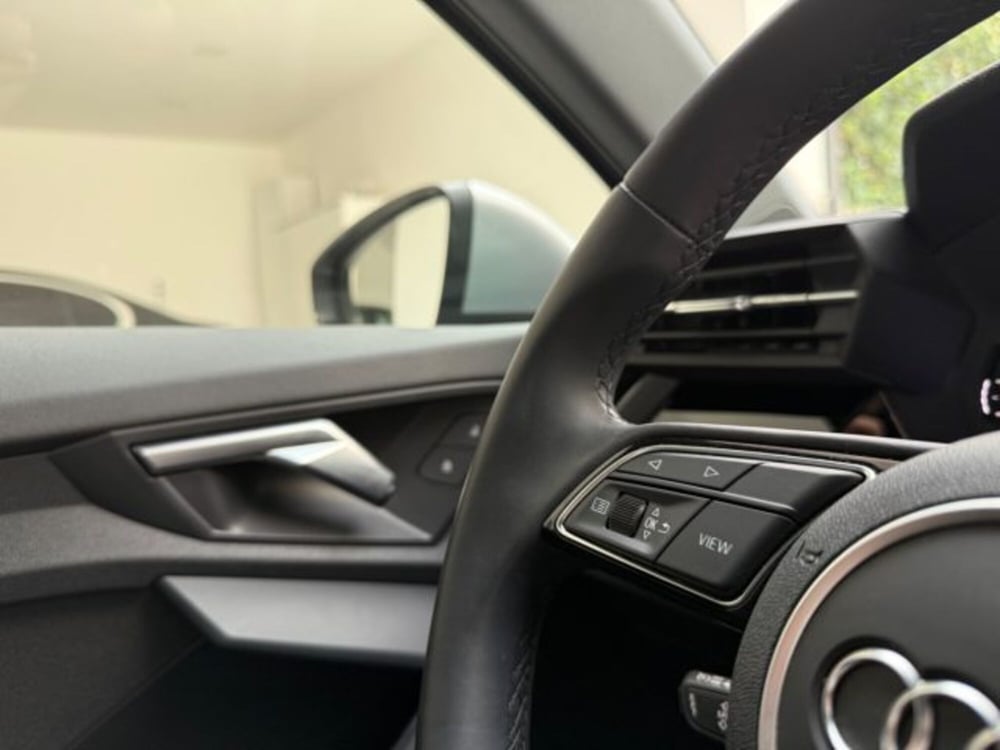 Audi A3 Sedan usata a Napoli (19)