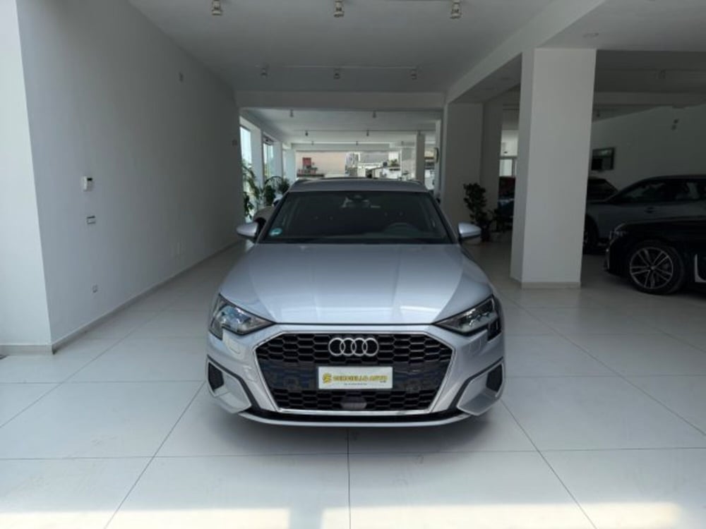 Audi A3 Sedan usata a Napoli (2)
