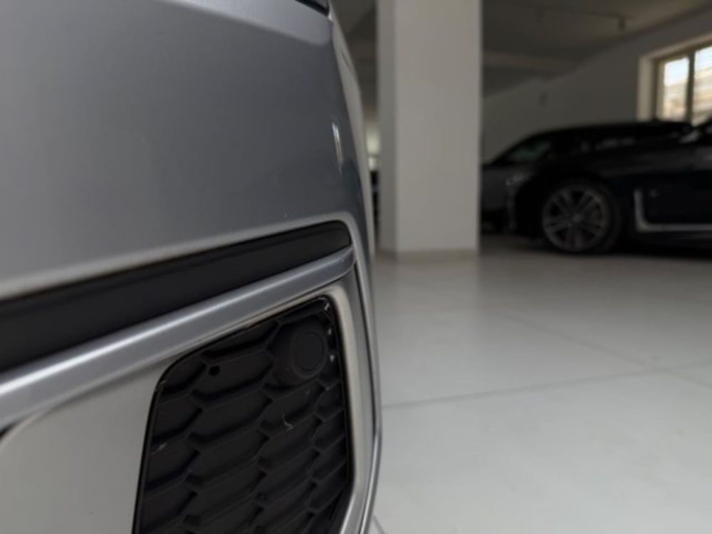 Audi A3 Sedan usata a Napoli (4)