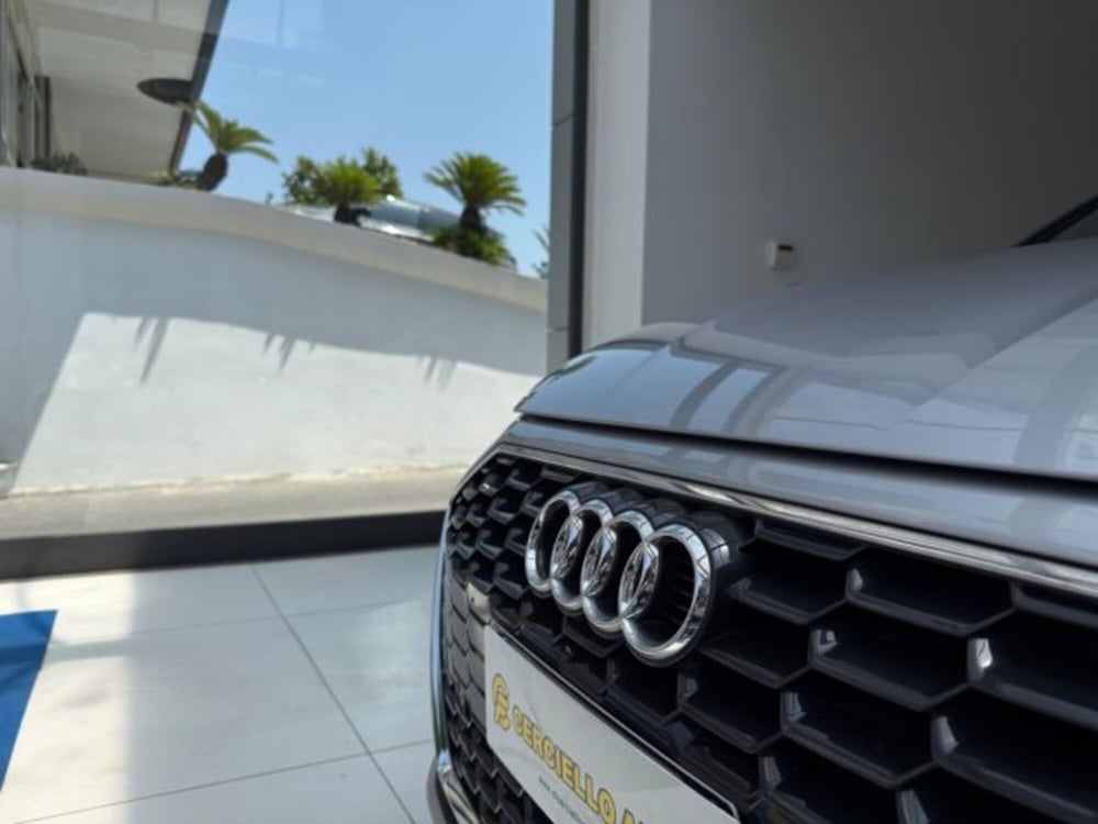 Audi A3 Sedan usata a Napoli (6)