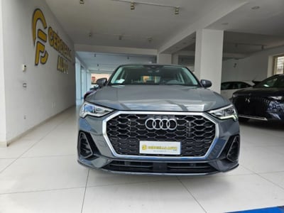Audi Q3 35 TDI quattro S tronic Business Advanced del 2022 usata a Somma Vesuviana