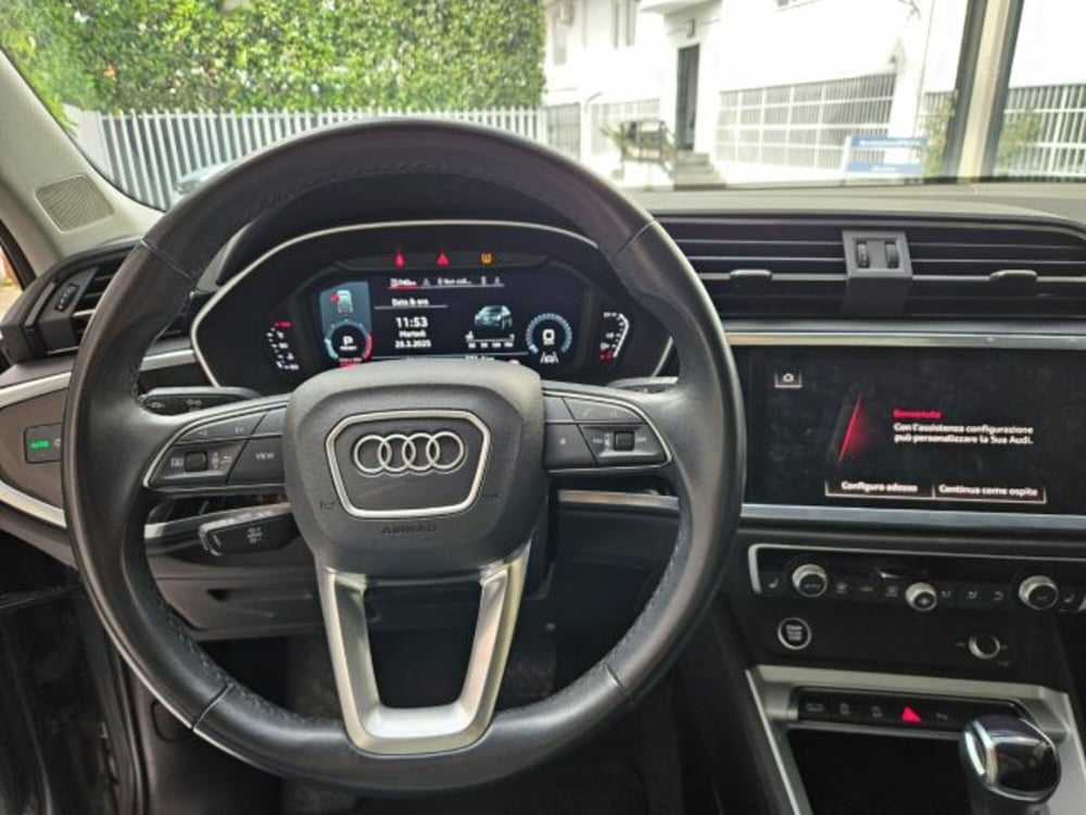 Audi Q3 usata a Napoli (14)