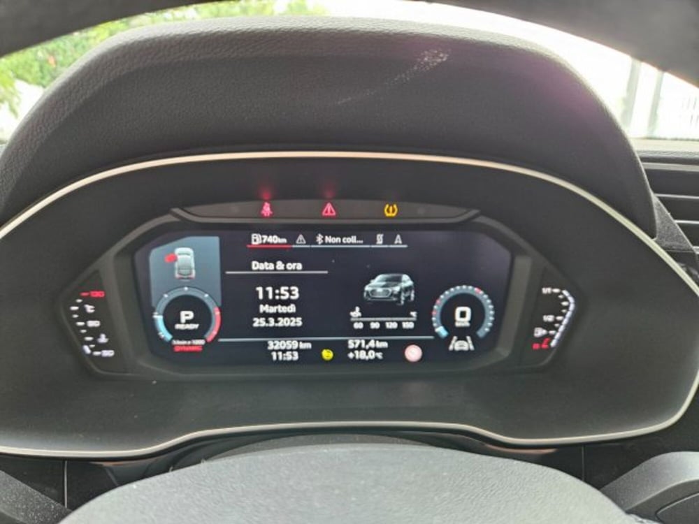 Audi Q3 usata a Napoli (15)