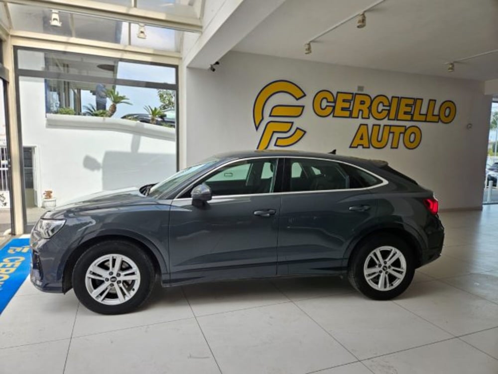 Audi Q3 usata a Napoli (2)