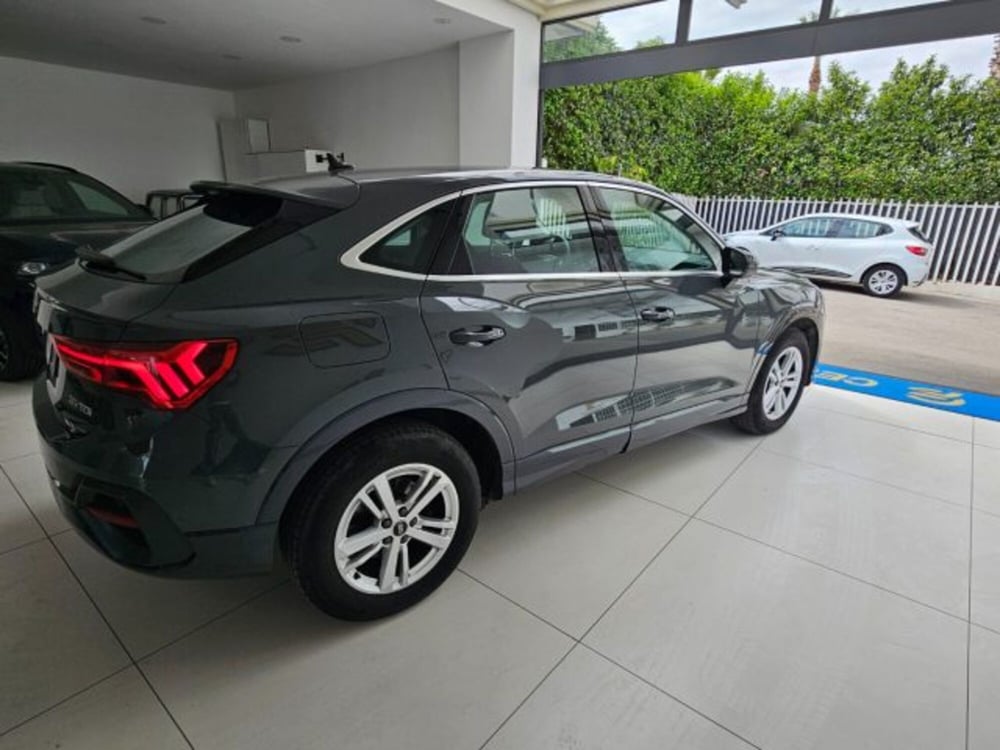 Audi Q3 usata a Napoli (3)