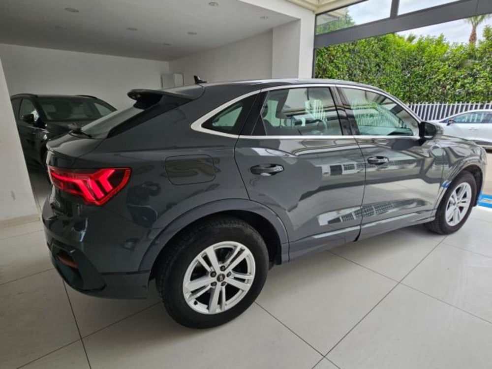 Audi Q3 usata a Napoli (4)