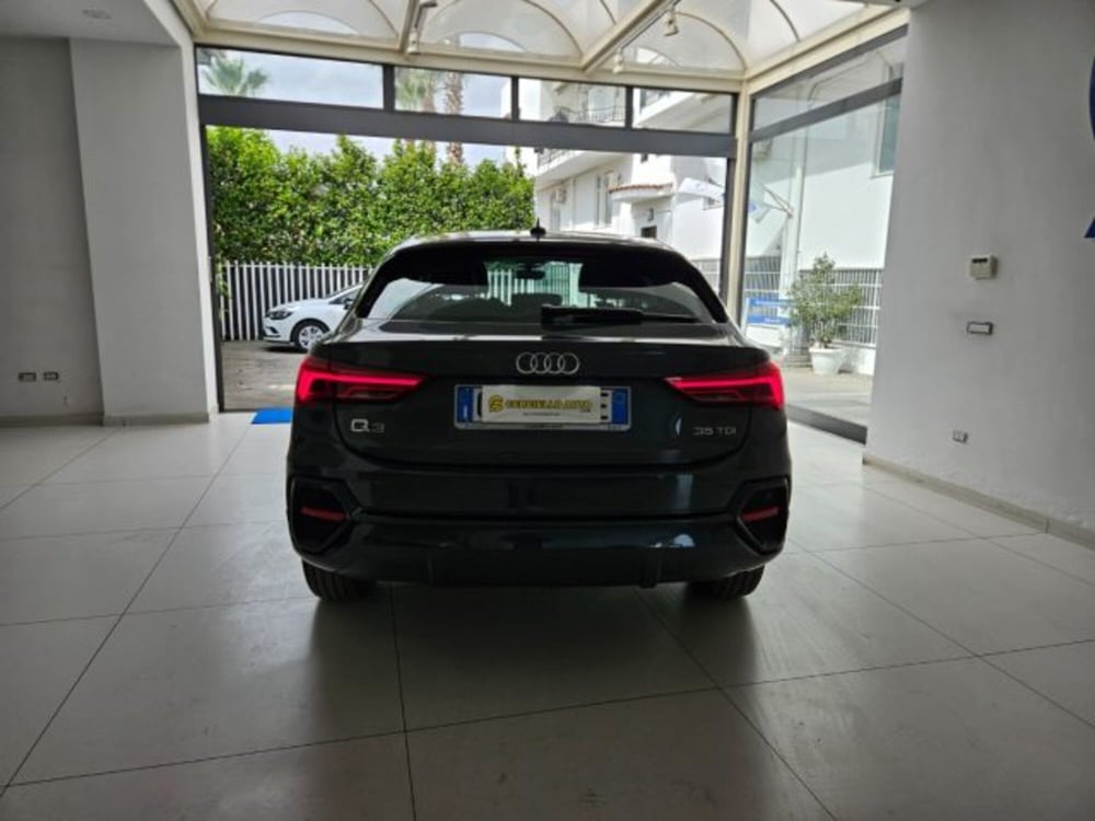 Audi Q3 usata a Napoli (7)