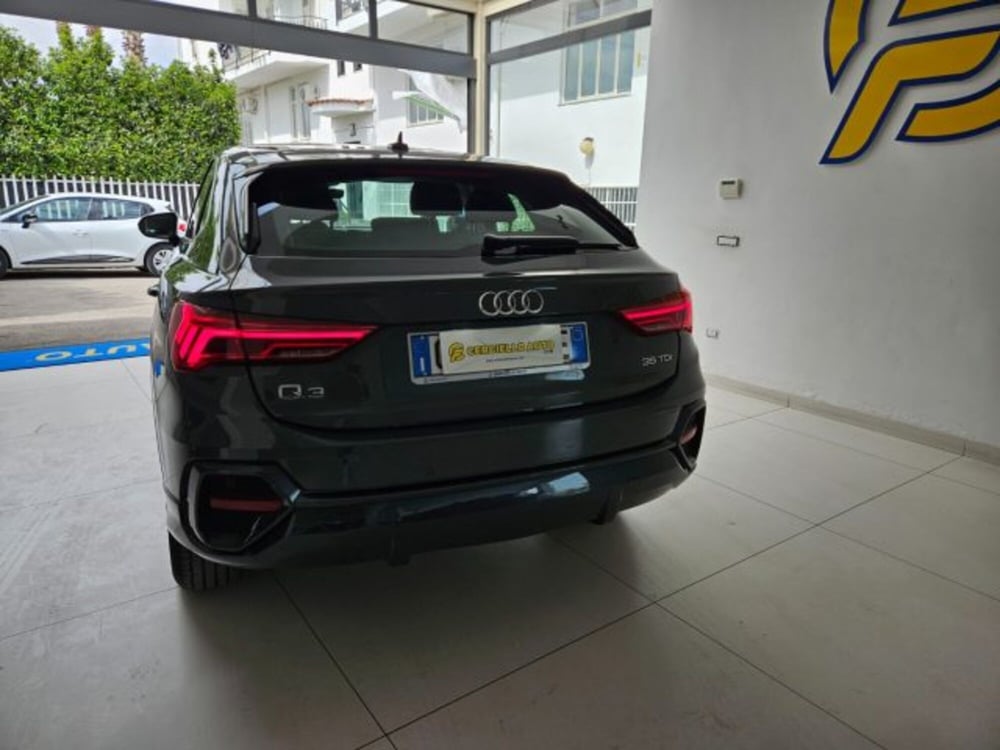 Audi Q3 usata a Napoli (8)
