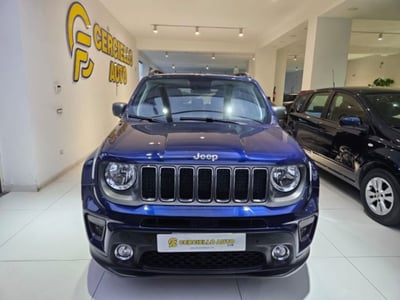 Jeep Renegade 1.6 Mjt 130 CV Limited del 2021 usata a Somma Vesuviana