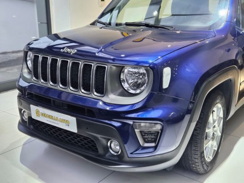 Jeep Renegade usata a Napoli (2)