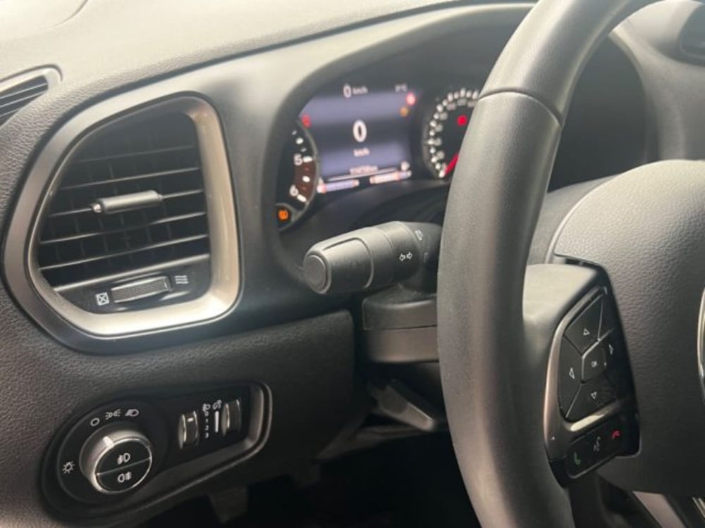 Jeep Renegade usata a Napoli (19)