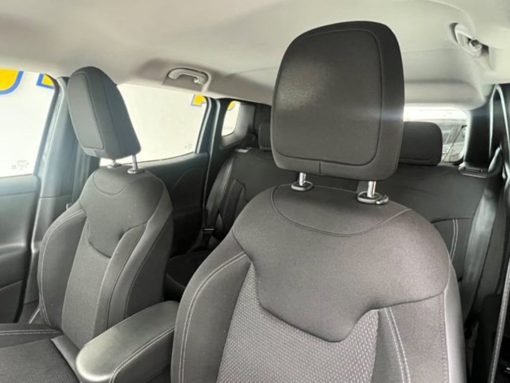 Jeep Renegade usata a Napoli (20)