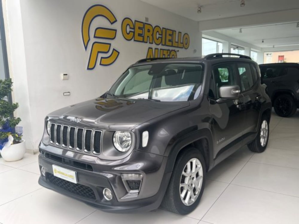 Jeep Renegade usata a Napoli (3)