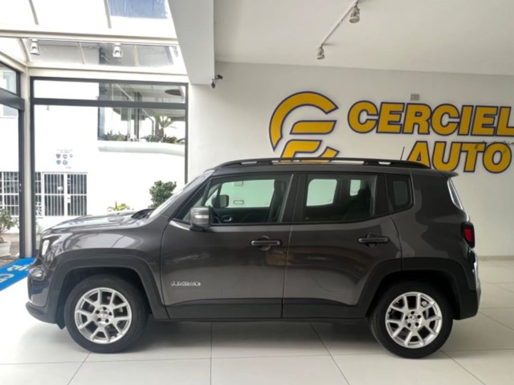 Jeep Renegade usata a Napoli (5)