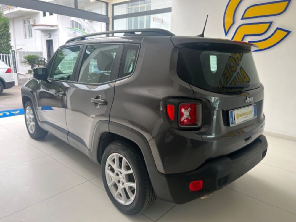 Jeep Renegade usata a Napoli (7)