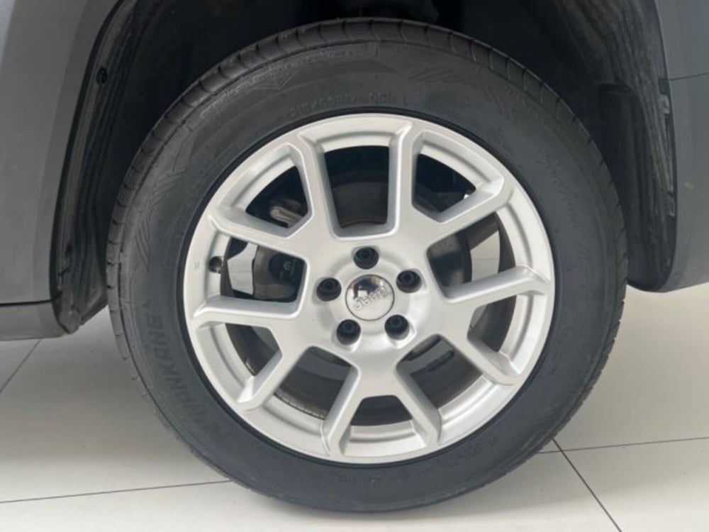 Jeep Renegade usata a Napoli (8)