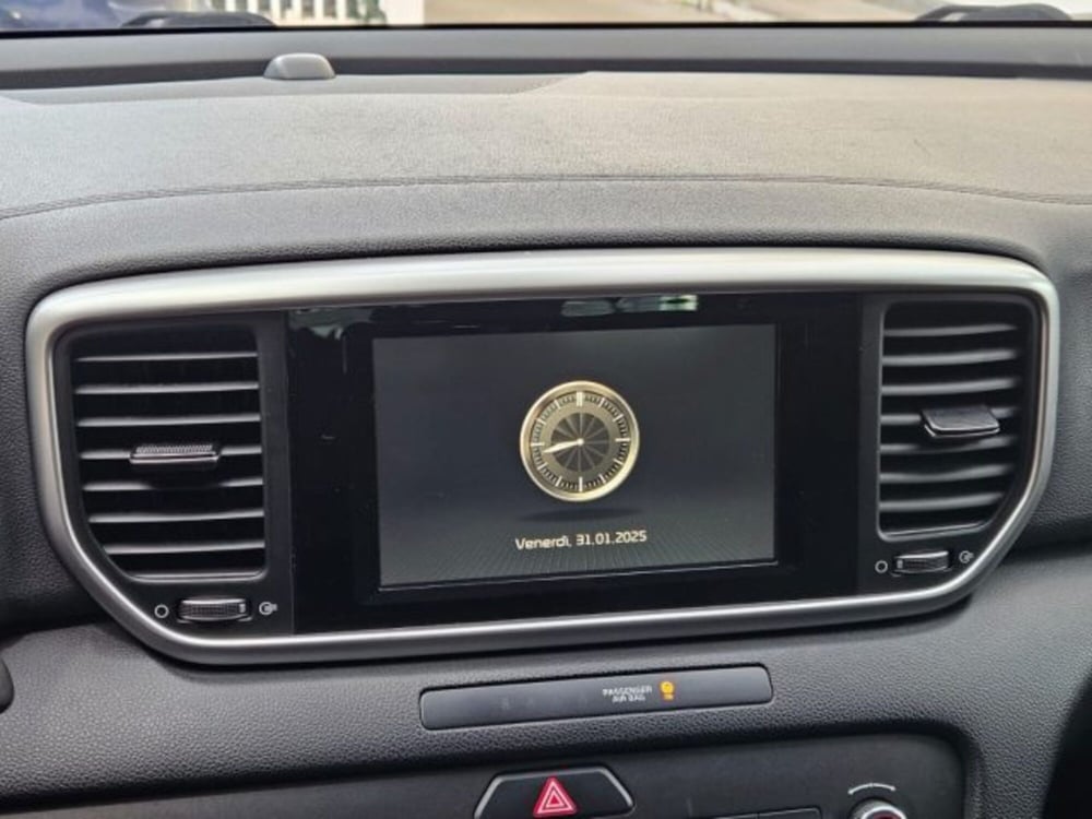 Kia Sportage usata a Napoli (11)