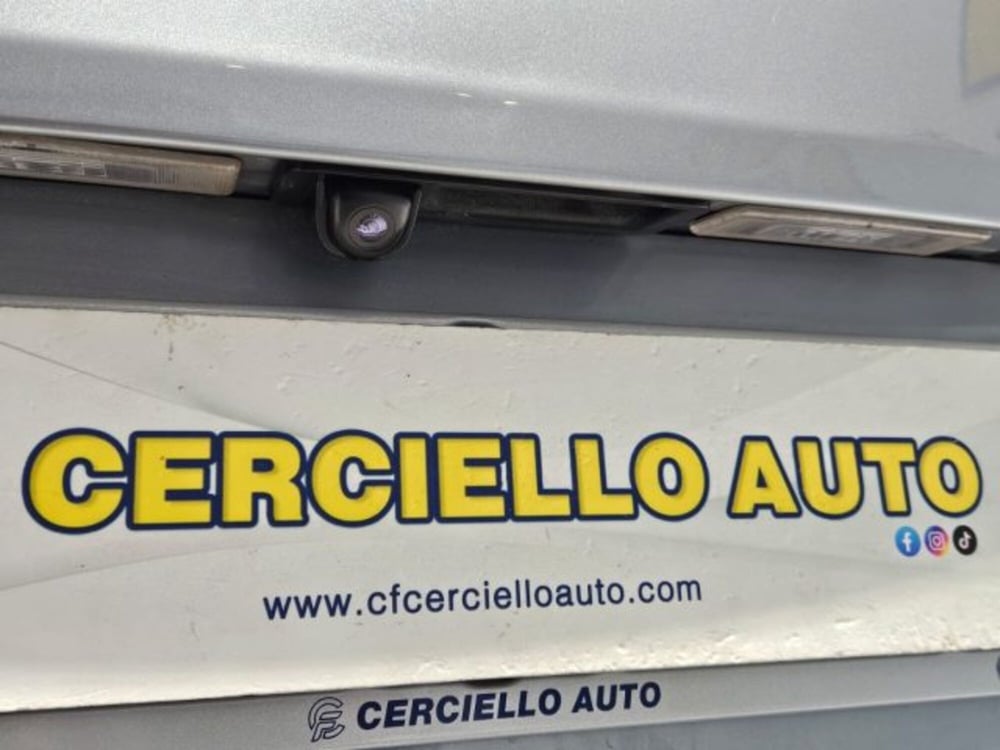 Kia Sportage usata a Napoli (13)