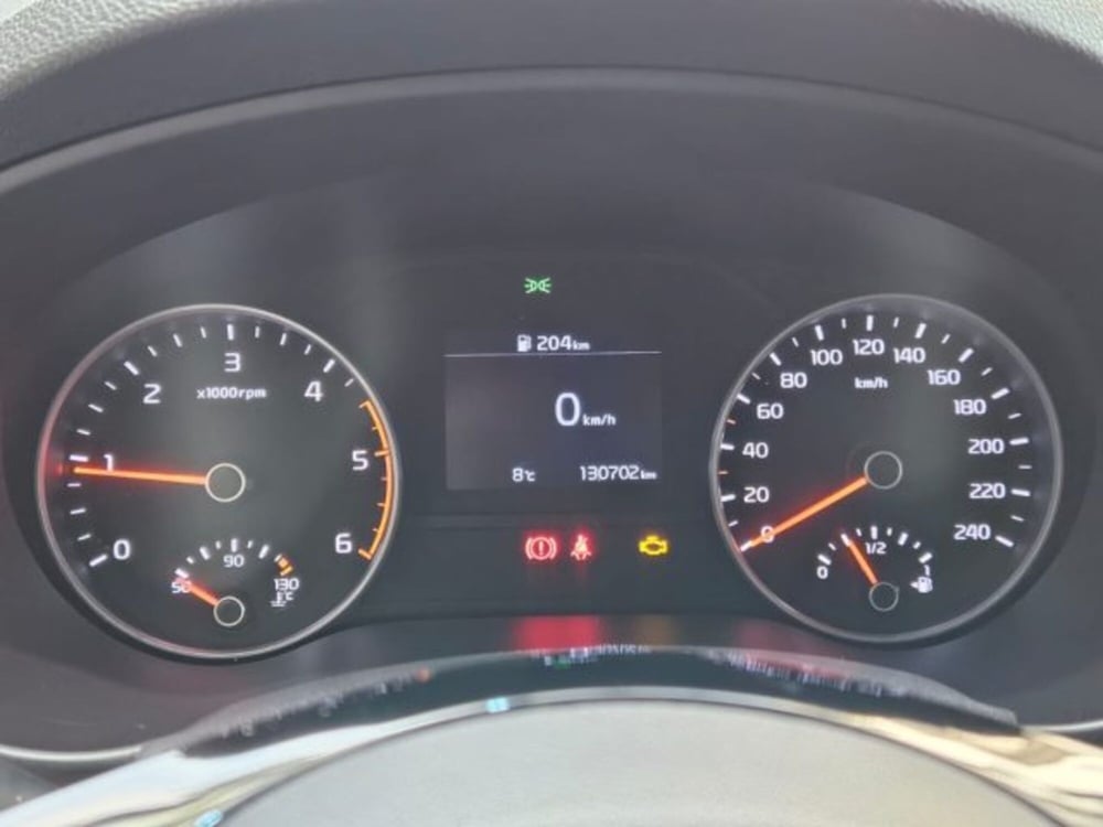 Kia Sportage usata a Napoli (15)