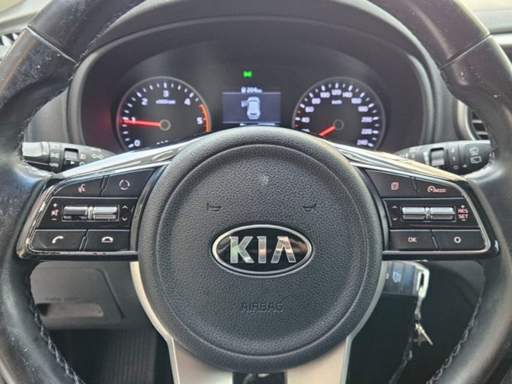 Kia Sportage usata a Napoli (16)