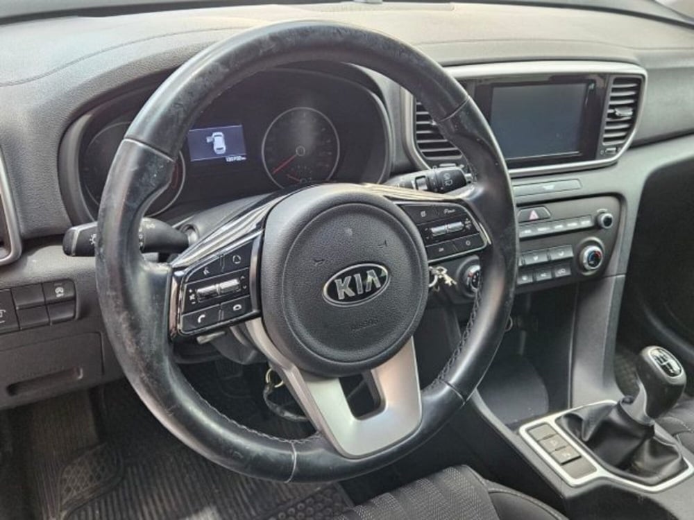 Kia Sportage usata a Napoli (17)