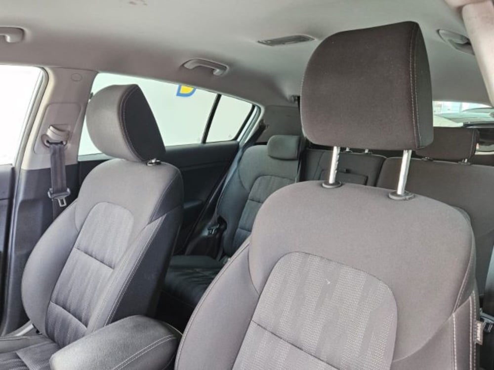 Kia Sportage usata a Napoli (19)