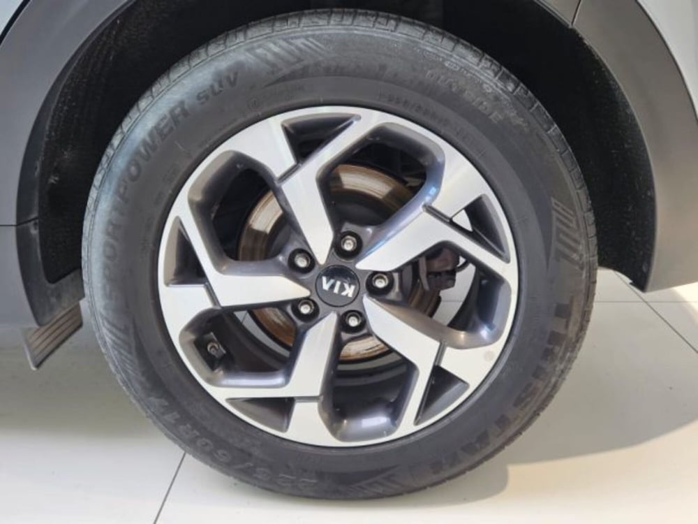 Kia Sportage usata a Napoli (20)