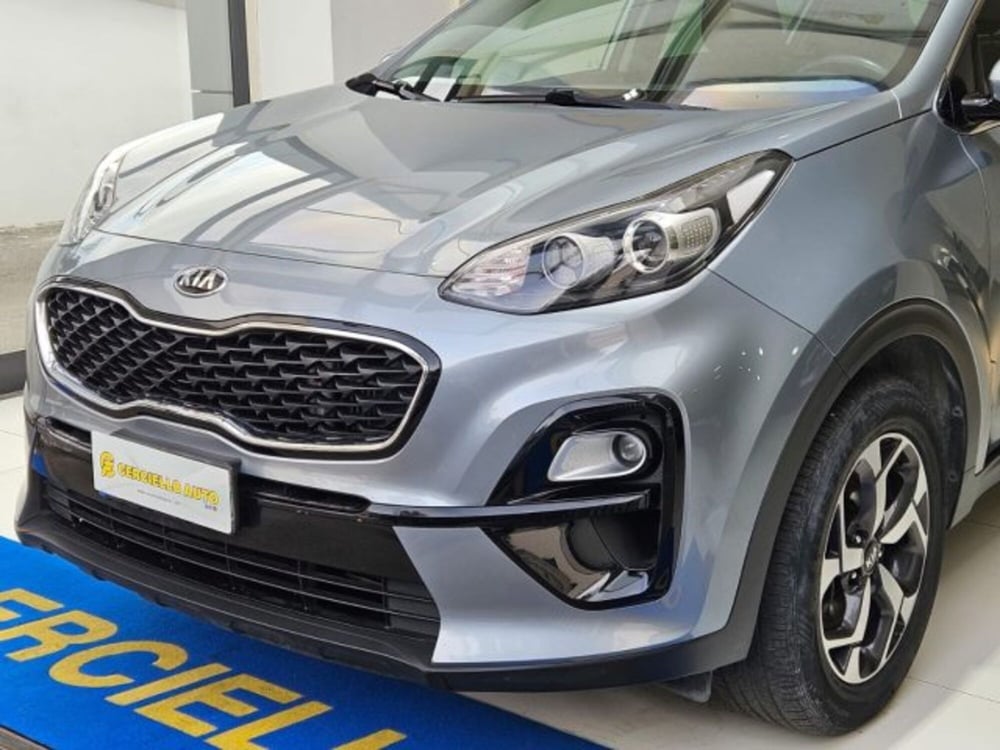 Kia Sportage usata a Napoli (3)