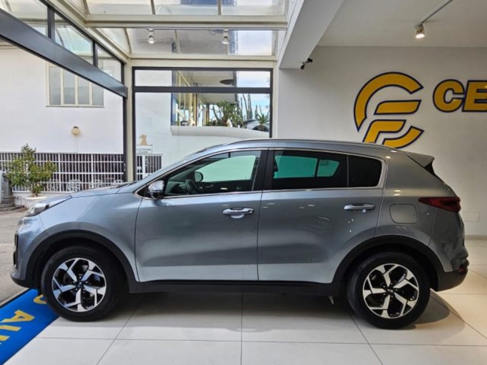 Kia Sportage usata a Napoli (4)