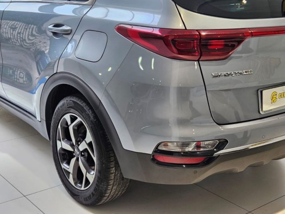 Kia Sportage usata a Napoli (7)