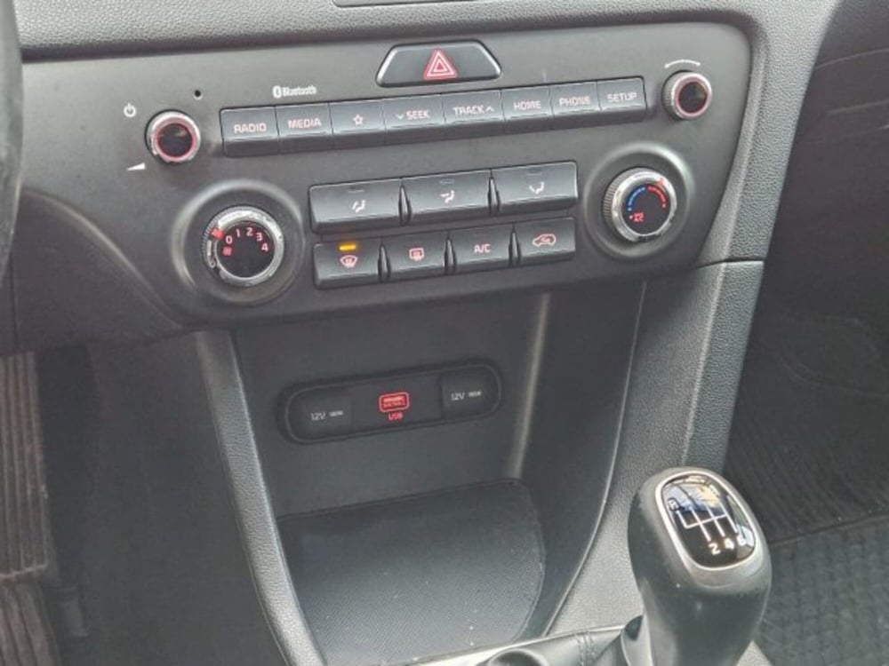Kia Sportage usata a Napoli (9)