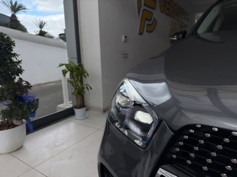 Mercedes-Benz GLE Coupé usata a Napoli (10)