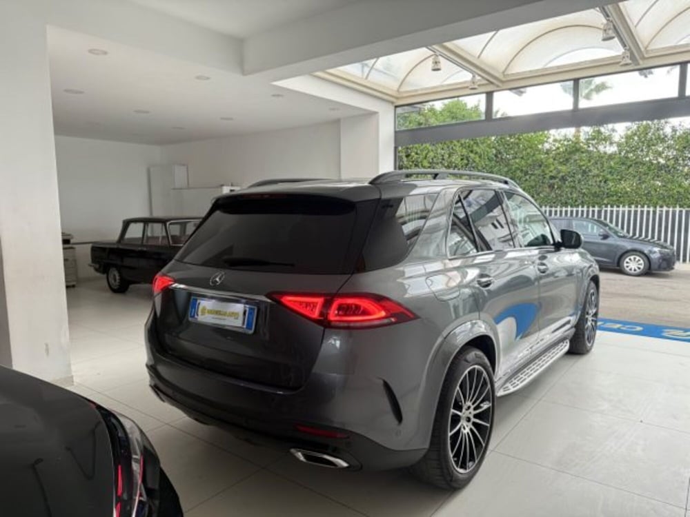 Mercedes-Benz GLE Coupé usata a Napoli (11)