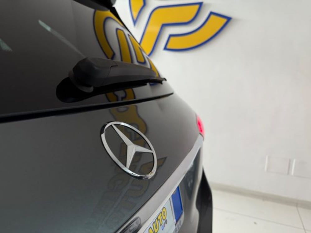 Mercedes-Benz GLE Coupé usata a Napoli (14)
