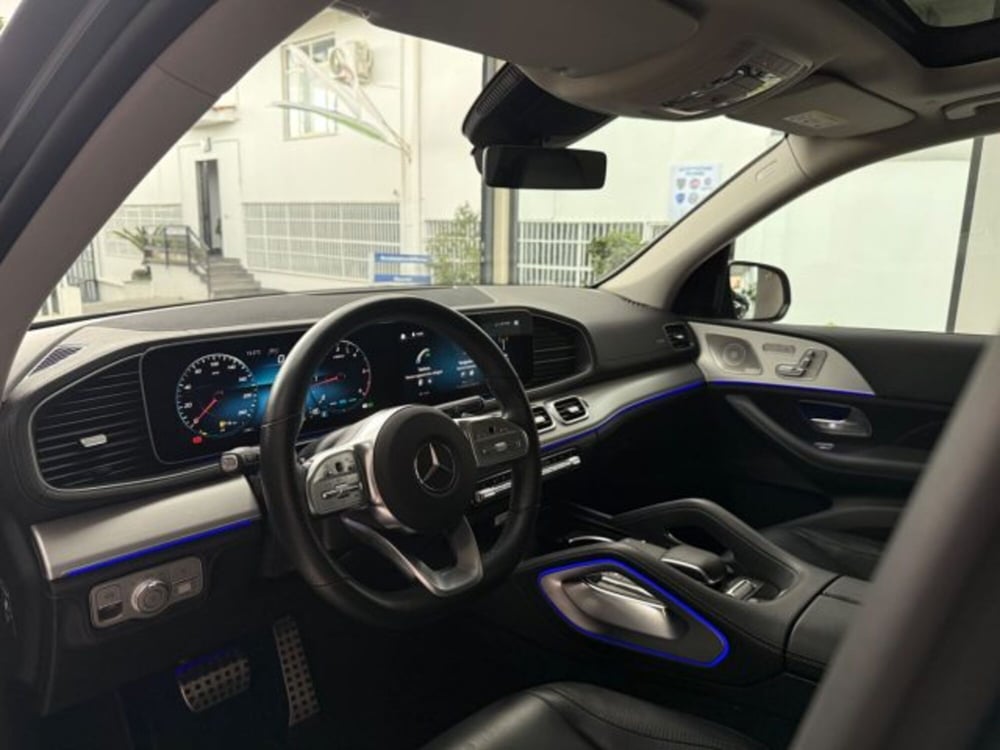 Mercedes-Benz GLE Coupé usata a Napoli (17)