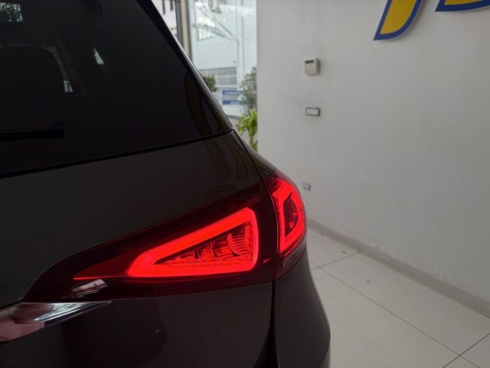 Mercedes-Benz GLE Coupé usata a Napoli (18)