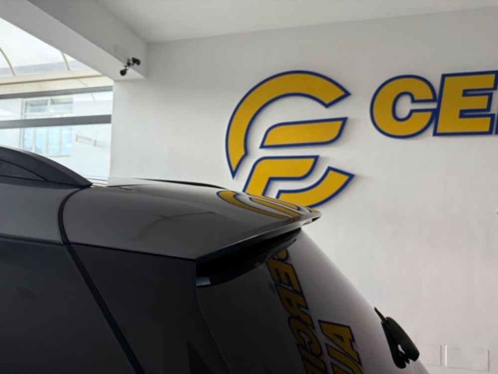 Mercedes-Benz GLE Coupé usata a Napoli (19)