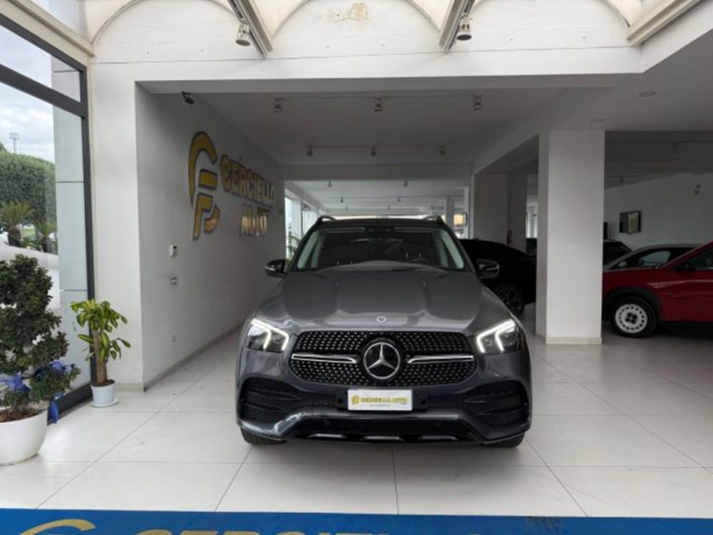 Mercedes-Benz GLE Coupé usata a Napoli (2)