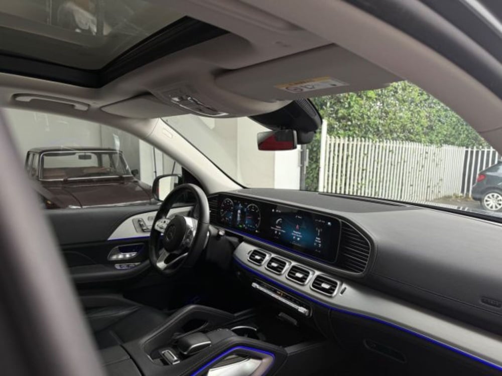 Mercedes-Benz GLE Coupé usata a Napoli (20)