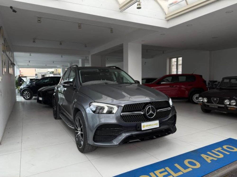 Mercedes-Benz GLE Coupé usata a Napoli (3)