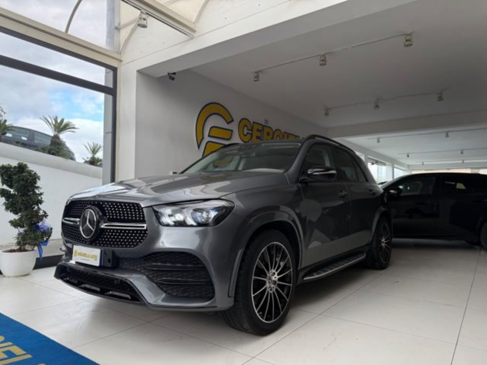 Mercedes-Benz GLE Coupé usata a Napoli (4)