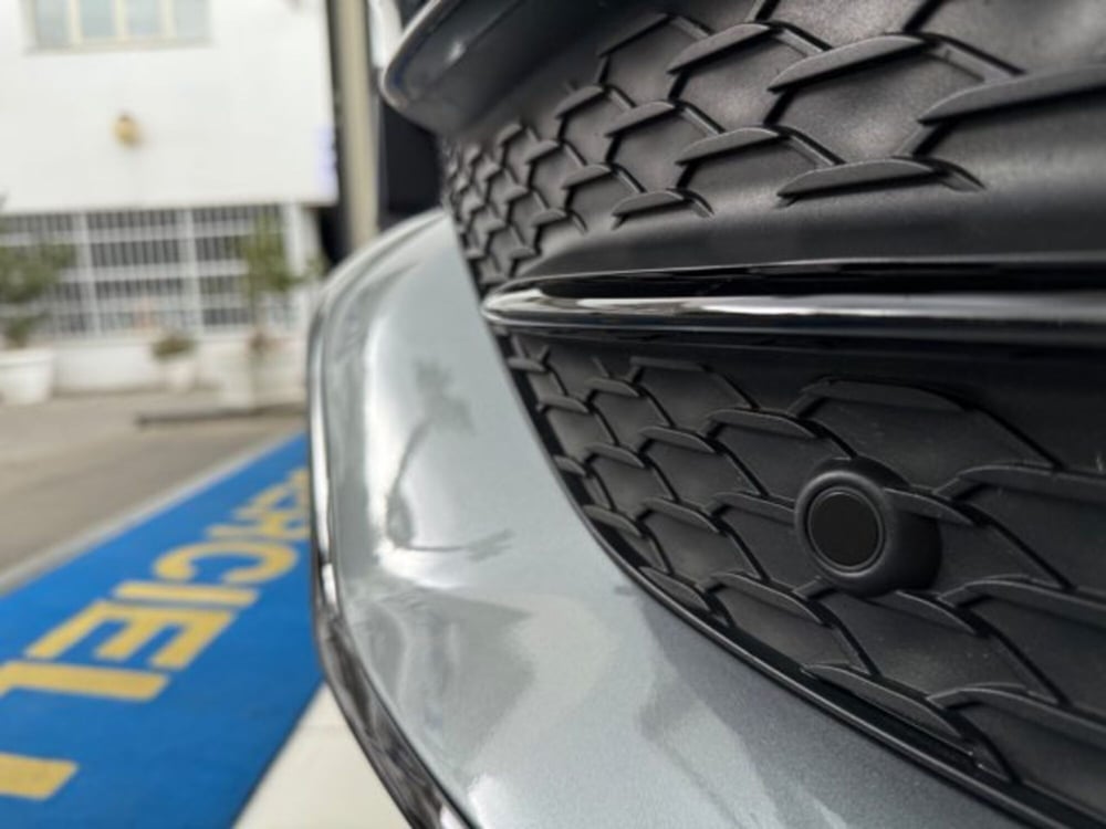 Mercedes-Benz GLE Coupé usata a Napoli (6)